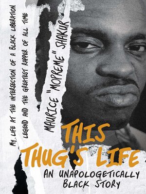 cover image of This Thug's Life